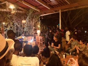 accomodation macondo camp malawi africa restaurant bar lodge camping